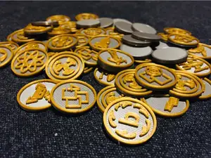 Distant Suns Tokens for Twilight Imperium 3/4