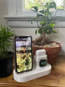 Apple 3 in 1 Charging Station