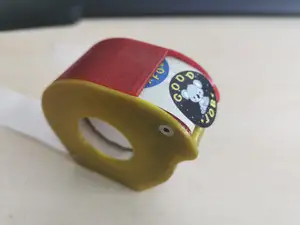 Automatic motivation sticker dispenser