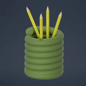Stationery Stand