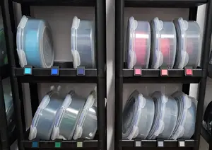 Lock and Lock Filament Container Stand