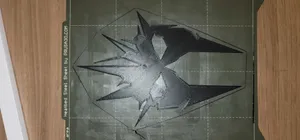 Lord of the Rings Witch King of Angmar Silhouette