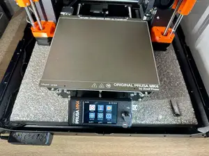 Original Prusa Enclosure - Middle Feet for patio slab/paver 'mod'
