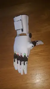 e-Nable Hand Prosthesis