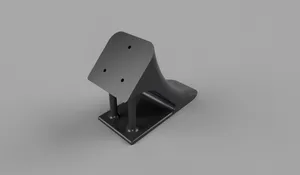 45 degree inclination mount for Xiaomi 360 wall mount