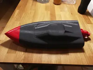 RC Jet Boat Bashtech
