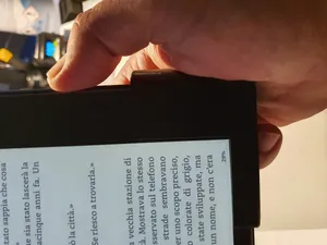 supporto kindle oasis