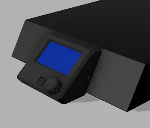 Anycubic i3 Mega housing for 12864 LCD Graphic Smart Display Controller Board