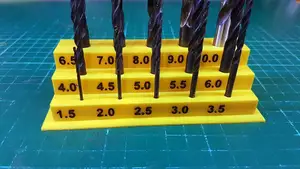 Drill bit stand