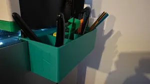 Bambulab Side Toolbox for drawer stand