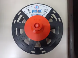 Bambu Lab Filament Winder - Spooler Centering Disc for foreign Spools 75 mm