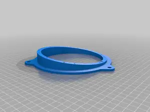 Subaru Speaker Adapter