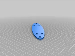 Thickened HDD Cover for Playstation 3 Super Slim