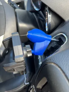 2007-2016 town and country caravan shift knob