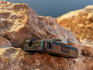 Tandem t-slim 2X charging port cover