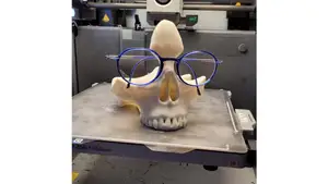 Skull-Glasse-holder-Remix