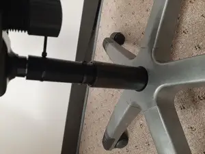 Office Chair Cylinder Brace