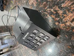 Stream Deck and Mini PC Stand
