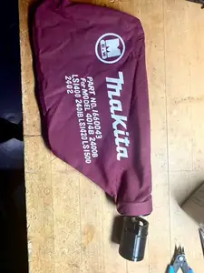 Makita Dust Bag Adapter