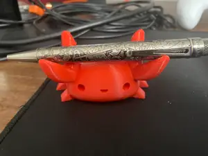 Crab Pen Holder 2.0