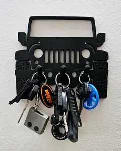 Jeep Wrangler Key Holder