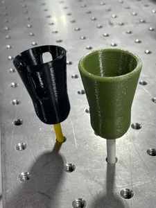 Golf Tee Cigar Holder