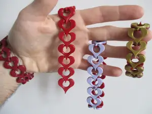 Unchain My Heart - Print in place bracelet