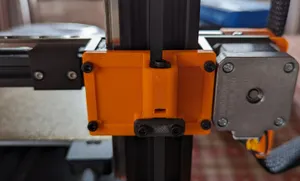 Belted Z Belt Tensioners - Black Knight Ver Remix
