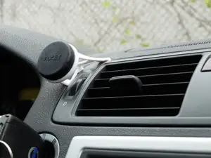 Volvo C30 S40 V50 Magnetic Phone Mount