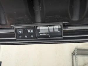 Garage Door Remote Holder for Golf Cart or UTV