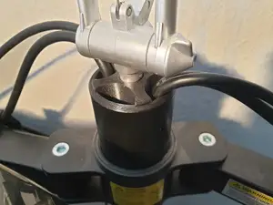 Lamp Mount for Monitor Mounts