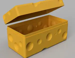 Cheese Storage Box