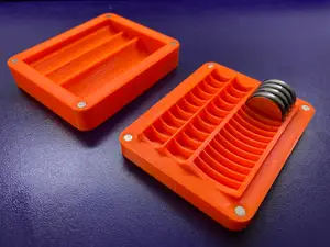 CR2032 and LR44 Button Cell Battery Box