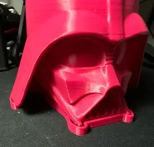 Saucer for the Darth Vader plant pot