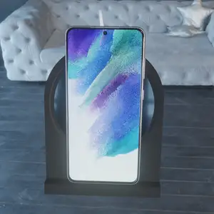 Parametric Wireless Phone Charging Stand