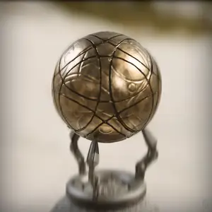 Star Wars Ahsoka Series Thrawn Map Ball - Orb