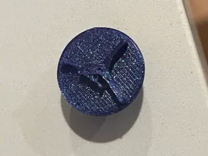 Jordan logo croc jibit