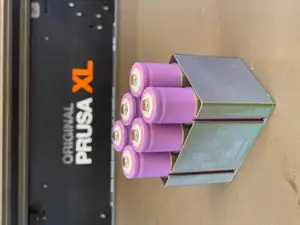 battery box 18650 vasemode