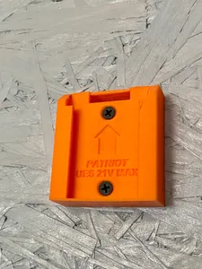 Patriot UES 21V MAX battery wall mount
