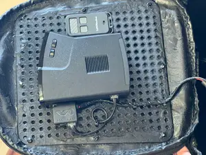 Motorcycle Tank Bag Gear Rack