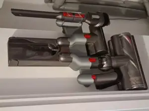 Dyson Accessory Holder