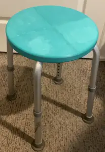 Nova Bath Stool Replacement Seat