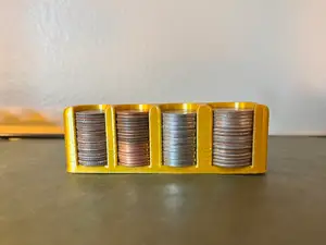 USA Coin Holder