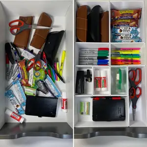 IKEA ALEX Drawer Organizer