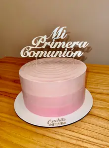 Mi Primera Comunion