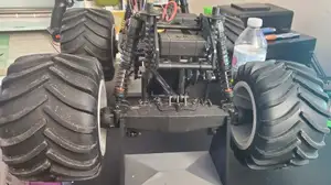 Losi LMT Axle Stand