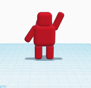 an astrobot