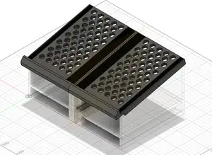 Desk Laptop Stand (For Desk Accessories Contest)