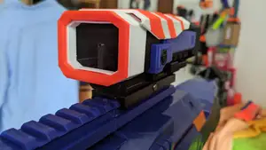 Sighted Nerf Scope