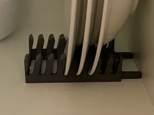 IKEA Dish tray solid / 碟盤實心 / डश टर ठस